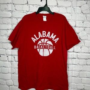 Alabama Basketball T-Shirt